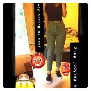 Jazz House Vintage Mom Jeans!